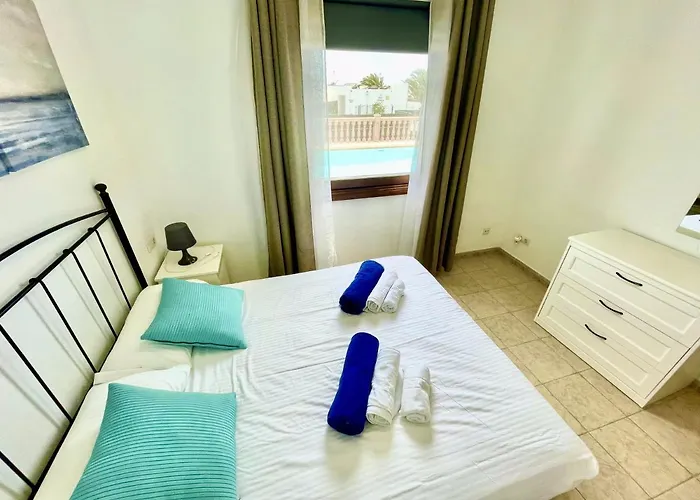 1b Villa Playa Blanca (Lanzarote)